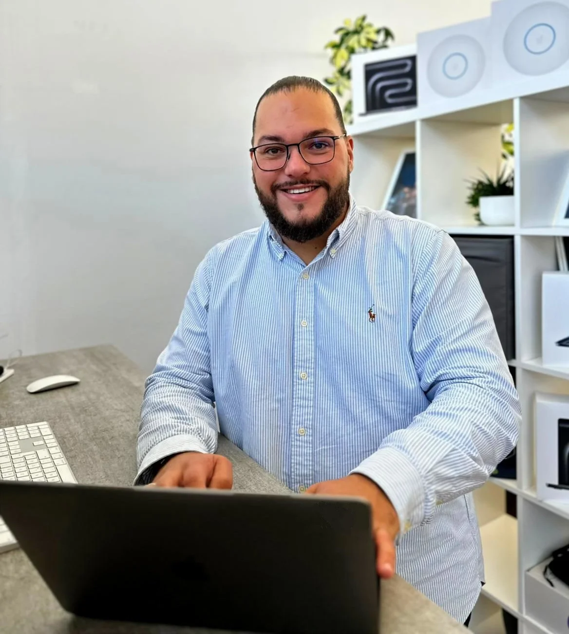 Patricio Peixoto Lobo – Tech Wolf Services – IT-Hilfe in Hamburg